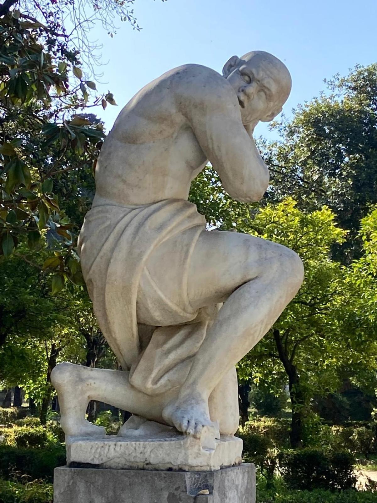 I Giardini Di Villa Giulia Палермо Экстерьер фото